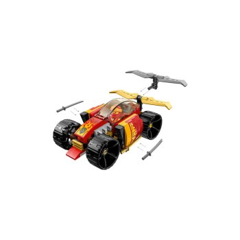Masina de curse EVO ninja a lui Kai