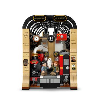 Coltul cu carti: Expresul Hogwarts