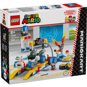 Mario Kart™ – Garajul lui Toad