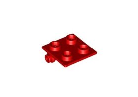 Placă 2 X 2 modificată basculantă