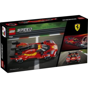  Ferrari 499P