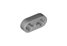 Grindă 2 X 1 subţire gaură ax