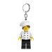 Breloc LEGO cu LED - Bucatar