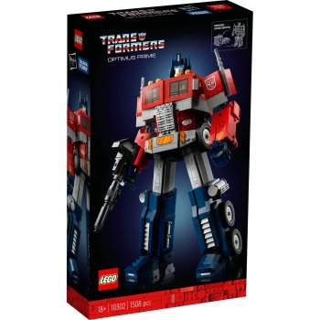Transformers: Optimus Prime