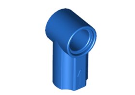 Conector ax şi pin / unghi 0