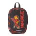Rucsac gradinita LEGO Ninjago - Rosu