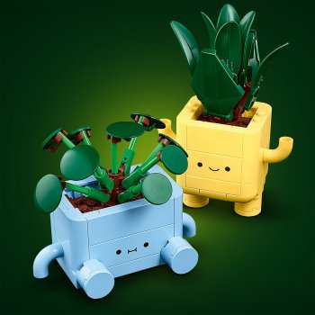 Plante fericite