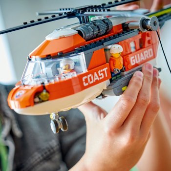 Elicopter al Pazei de Coastă