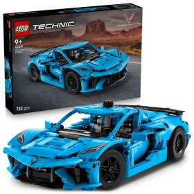 Chevrolet Corvette Stingray albastru