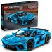 Chevrolet Corvette Stingray albastru