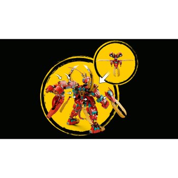Monkey King Ultra Mech