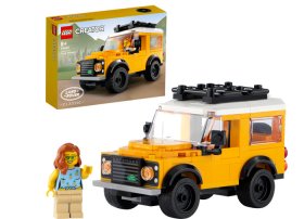 Land Rover Classic Defender