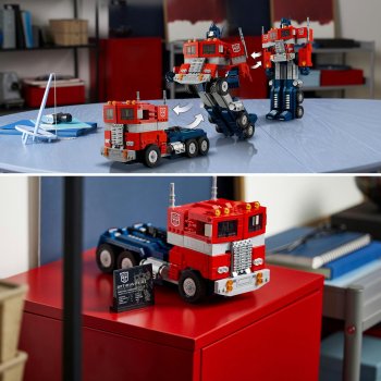Transformers: Optimus Prime