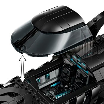 Batmobilul din Batman Forever