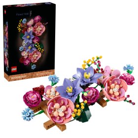 Perete floral