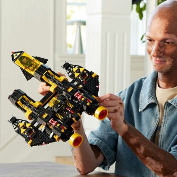 Blacktron Renegade 