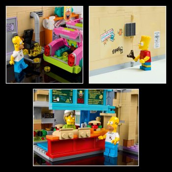 The Simpsons: Krusty Burger