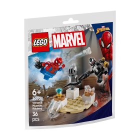Jaful de la muzeu al lui Venom