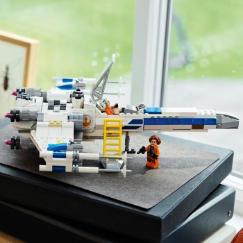 X-Wing Starfighter al Noii Republici