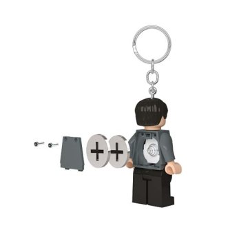 Breloc LEGO cu LED - Harry Potter