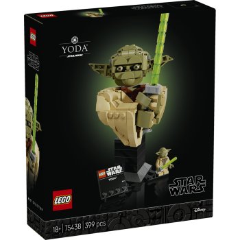 Bustul lui Yoda