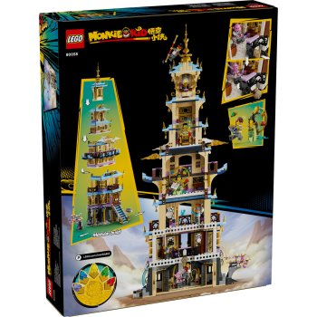 Pagoda celesta