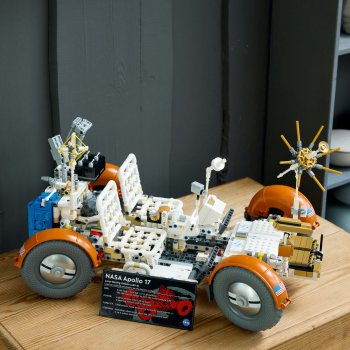 Roverul selenar din misiunile NASA Apollo