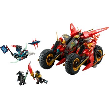 Vehicul de lupta ninja