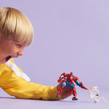 Robotul Omul Paianjen vs. Anti-Venom