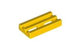 Placă 2 X 1 modificată grilă