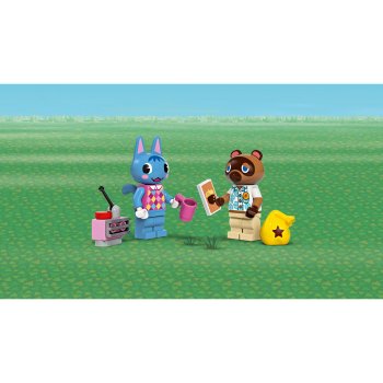 Nook\'s Cranny si casa lui Rosie