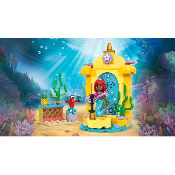 Scena muzicala a lui Ariel