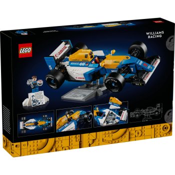 Williams Racing FW14B si Nigel Mansell