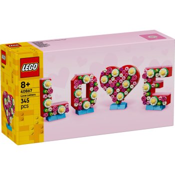 Literele lui LOVE