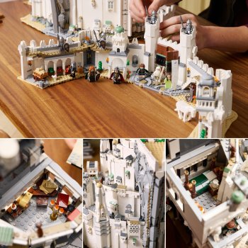 The Lord of the Rings: Minas Tirith