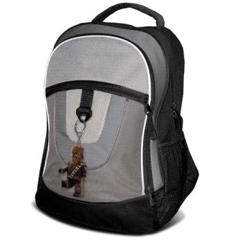 Breloc cu LED LEGO Star Wars Chewbacca 