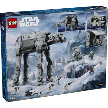 AT-AT  cu INT-4 din Vestigiul Imperiului