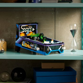 Masă arcade de pinball