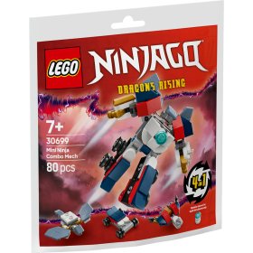 Minirobot combinat ninja