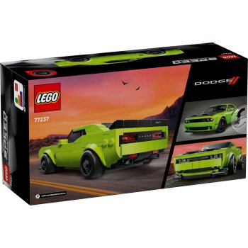 Masina sport Dodge Challenger SRT Hellcat