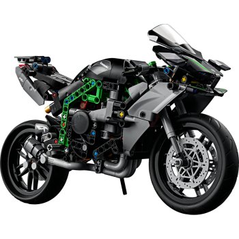 Motocicleta Kawasaki Ninja H2R 