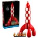 Racheta spre Lună din Tintin