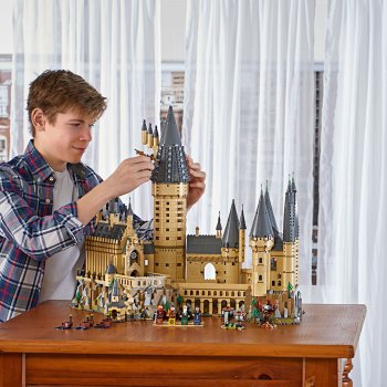 Castelul Hogwarts
