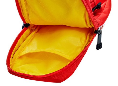 Sling Bag 1x2 - Rosu