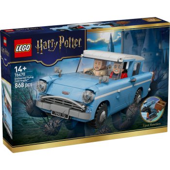 Ford Anglia™ zburător fermecat