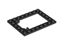 Placă 6 x 8 modificată