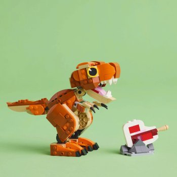 Little Eatie: T. rex