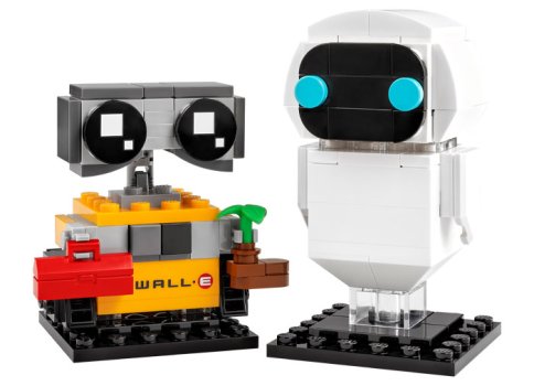 EVE si WALL-E