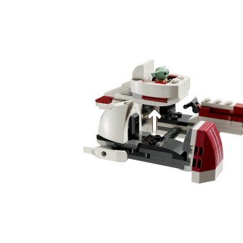 Evadare pe BARC Speeder™