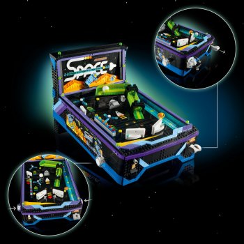 Masă arcade de pinball
